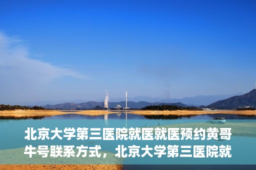 北京大学第三医院就医就医预约黄哥牛号联系方式，北京大学第三医院就医预约指南，黄哥牛号联系方式全解析