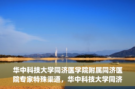 华中科技大学同济医学院附属同济医院专家特殊渠道，华中科技大学同济医院专家特殊渠道揭秘