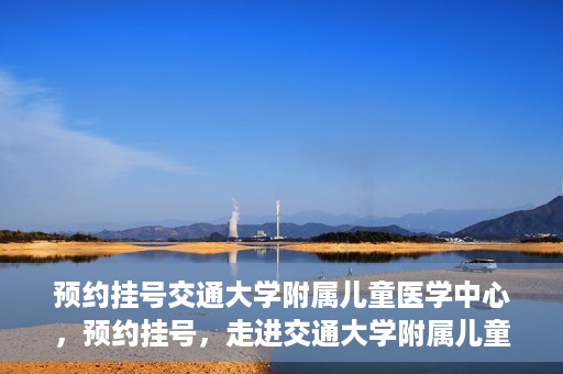 预约挂号交通大学附属儿童医学中心，预约挂号，走进交通大学附属儿童医学中心，专业医疗，贴心服务