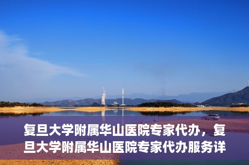 复旦大学附属华山医院专家代办，复旦大学附属华山医院专家代办服务详解