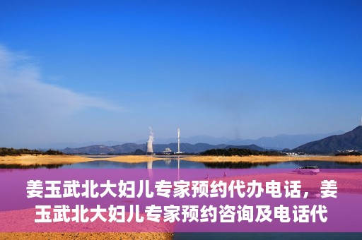 姜玉武北大妇儿专家预约代办电话，姜玉武北大妇儿专家预约咨询及电话代办服务指南