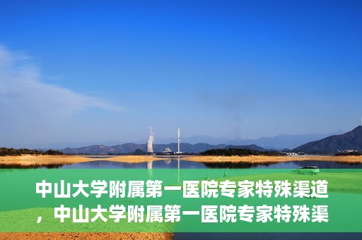 中山大学附属第一医院专家特殊渠道，中山大学附属第一医院专家特殊渠道解析与解读