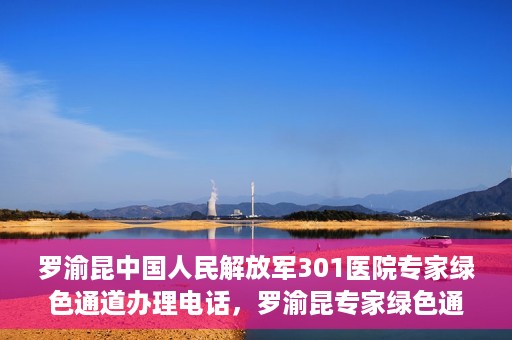 罗渝昆中国人民解放军301医院专家绿色通道办理电话，罗渝昆专家绿色通道在解放军301医院的联系电话揭秘