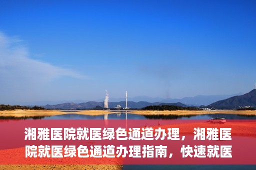 湘雅医院就医绿色通道办理，湘雅医院就医绿色通道办理指南，快速就医，无忧体验