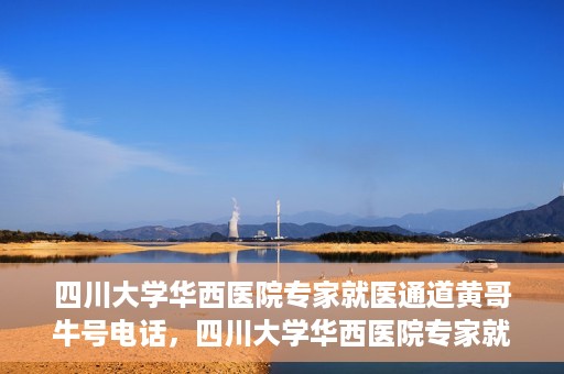 四川大学华西医院专家就医通道黄哥牛号电话，四川大学华西医院专家就医通道揭秘，黄哥牛号电话背后的就医服务体验
