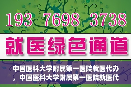 中国医科大学附属第一医院就医代办，中国医科大学附属第一医院就医代办服务详解