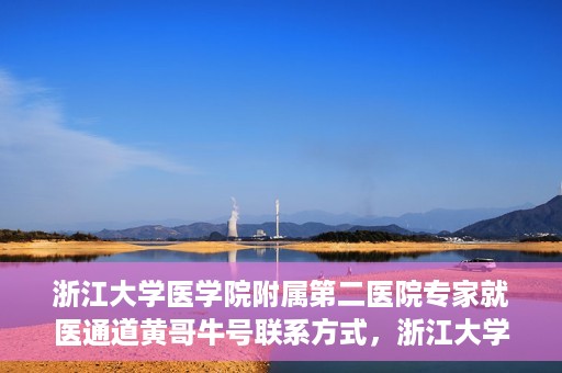 浙江大学医学院附属第二医院专家就医通道黄哥牛号联系方式，浙江大学医学院附属第二医院专家就医通道，黄哥牛号联系方式全解析