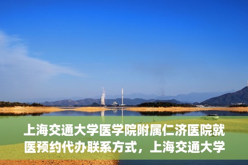 上海交通大学医学院附属仁济医院就医预约代办联系方式，上海交通大学医学院附属仁济医院就医预约代办服务指南，联系方式详解