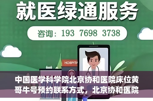 中国医学科学院北京协和医院床位黄哥牛号预约联系方式，北京协和医院床位预约攻略，黄哥牛号预约联系方式揭秘