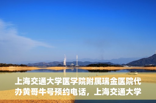 上海交通大学医学院附属瑞金医院代办黄哥牛号预约电话，上海交通大学医学院附属瑞金医院黄哥牛号预约电话代办服务解析