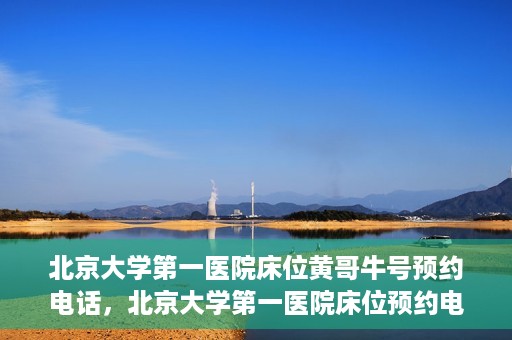 北京大学第一医院床位黄哥牛号预约电话，北京大学第一医院床位预约电话及黄哥牛号预约攻略