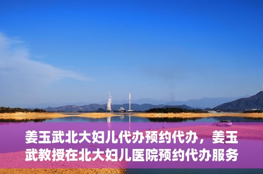 姜玉武北大妇儿代办预约代办，姜玉武教授在北大妇儿医院预约代办服务详解