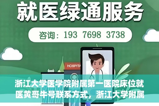 浙江大学医学院附属第一医院床位就医黄哥牛号联系方式，浙江大学附属第一医院床位就医指南，黄哥牛号联系方式揭秘