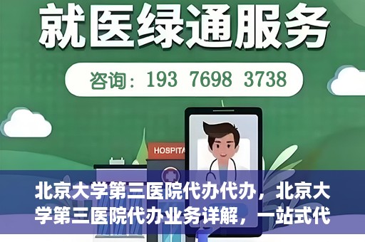 北京大学第三医院代办代办，北京大学第三医院代办业务详解，一站式代办服务助力就医无忧