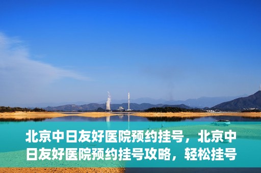 北京中日友好医院预约挂号，北京中日友好医院预约挂号攻略，轻松挂号，就医无忧