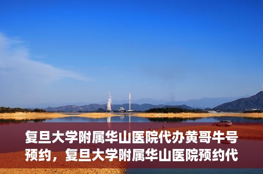 复旦大学附属华山医院代办黄哥牛号预约，复旦大学附属华山医院预约代办服务，黄哥牛号预约解析