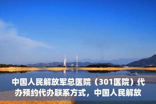 中国人民解放军总医院（301医院）代办预约代办联系方式，中国人民解放军总医院（301医院）预约挂号代办联系方式解析