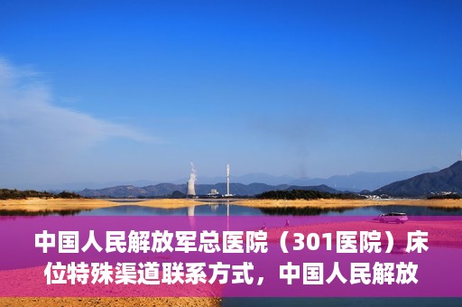 中国人民解放军总医院（301医院）床位特殊渠道联系方式，中国人民解放军总医院（301医院）床位预约及特殊联系方式揭秘