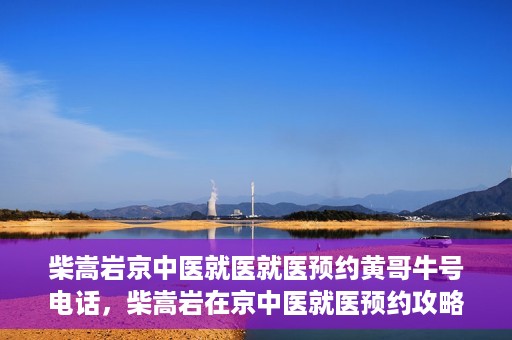 柴嵩岩京中医就医就医预约黄哥牛号电话，柴嵩岩在京中医就医预约攻略，一键拨打黄哥牛号电话轻松预约挂号服务