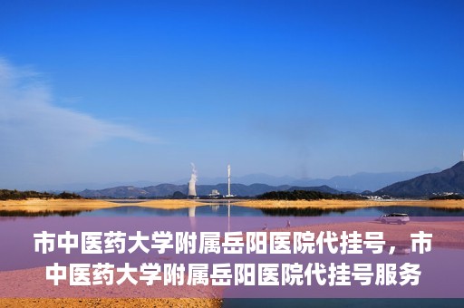 市中医药大学附属岳阳医院代挂号，市中医药大学附属岳阳医院代挂号服务解析