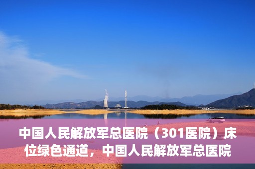 中国人民解放军总医院（301医院）床位绿色通道，中国人民解放军总医院床位绿色通道，护航健康，快速入院