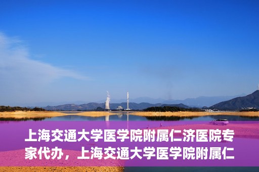 上海交通大学医学院附属仁济医院专家代办，上海交通大学医学院附属仁济医院专家代办服务详解