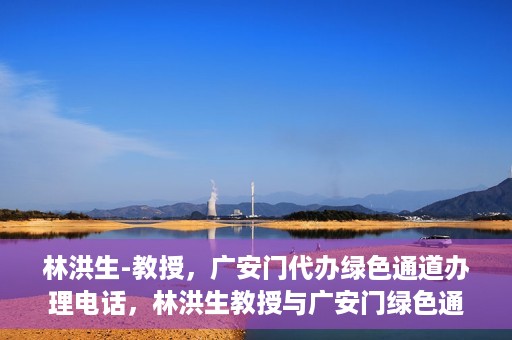 林洪生-教授，广安门代办绿色通道办理电话，林洪生教授与广安门绿色通道，一站式电话代办服务