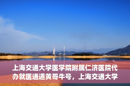 上海交通大学医学院附属仁济医院代办就医通道黄哥牛号，上海交通大学医学院附属仁济医院就医通道代办服务黄哥牛号解析