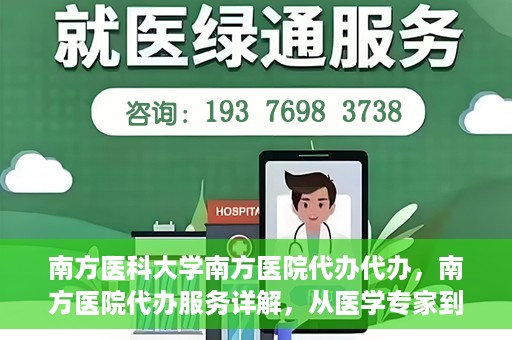 南方医科大学南方医院代办代办，南方医院代办服务详解，从医学专家到您的贴心助手