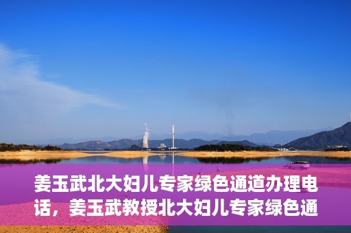 姜玉武北大妇儿专家绿色通道办理电话，姜玉武教授北大妇儿专家绿色通道联系热线