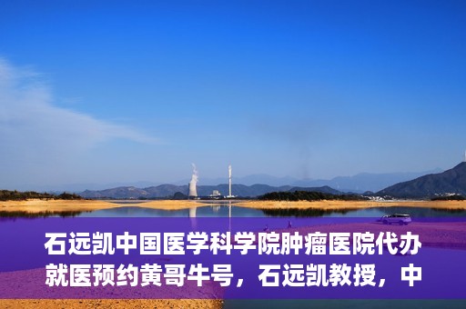 石远凯中国医学科学院肿瘤医院代办就医预约黄哥牛号，石远凯教授，中国医学科学院肿瘤医院预约挂号攻略——黄哥助您轻松就医