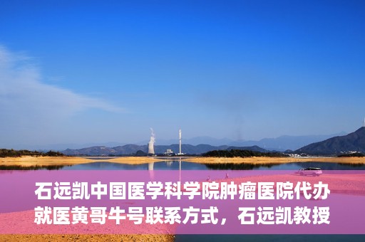 石远凯中国医学科学院肿瘤医院代办就医黄哥牛号联系方式，石远凯教授团队就医咨询联系方式，黄哥牛号代办就医服务揭秘