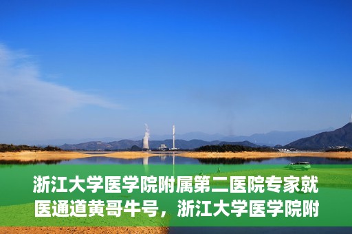 浙江大学医学院附属第二医院专家就医通道黄哥牛号，浙江大学医学院附属第二医院专家就医通道，黄哥牛号助您轻松预约专家号