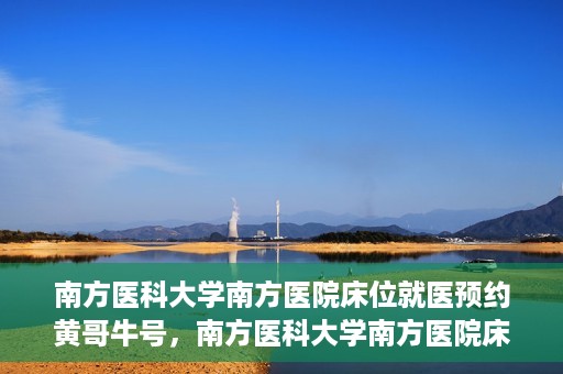 南方医科大学南方医院床位就医预约黄哥牛号，南方医科大学南方医院床位预约系统升级，黄哥牛号引领就医新风尚