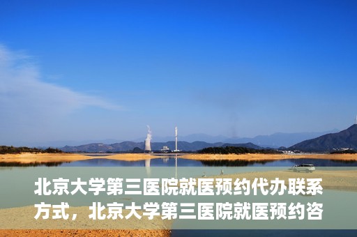 北京大学第三医院就医预约代办联系方式，北京大学第三医院就医预约咨询及联系方式详解