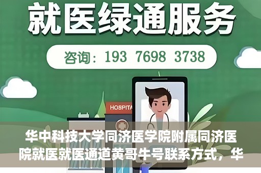 华中科技大学同济医学院附属同济医院就医就医通道黄哥牛号联系方式，华中科技大学同济医院就医通道详解，黄哥牛号联系方式揭秘