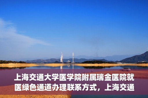 上海交通大学医学院附属瑞金医院就医绿色通道办理联系方式，上海交通大学医学院附属瑞金医院就医绿色通道办理指南及联系方式解析