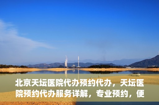 北京天坛医院代办预约代办，天坛医院预约代办服务详解，专业预约，便捷就医新选择