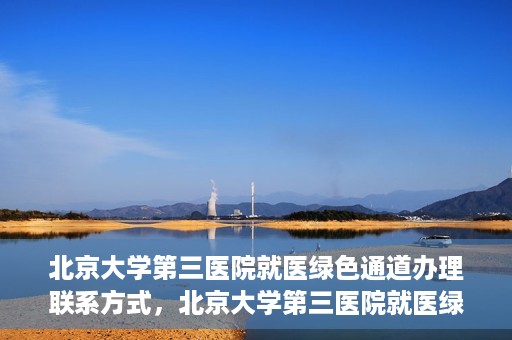 北京大学第三医院就医绿色通道办理联系方式，北京大学第三医院就医绿色通道办理指南，快速联系方式与办理流程解析