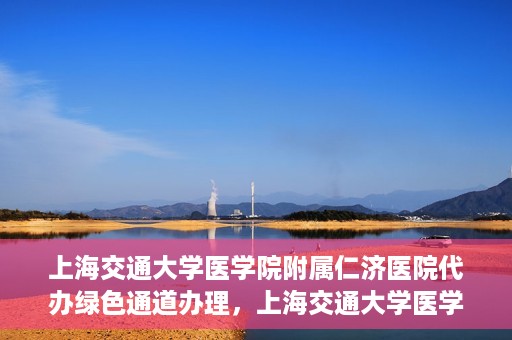 上海交通大学医学院附属仁济医院代办绿色通道办理，上海交通大学医学院附属仁济医院绿色通道代办服务详解