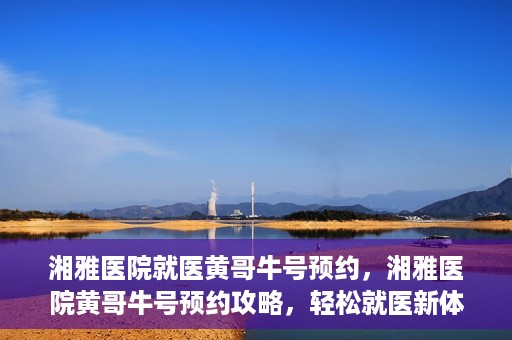 湘雅医院就医黄哥牛号预约，湘雅医院黄哥牛号预约攻略，轻松就医新体验