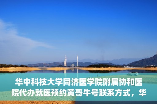 华中科技大学同济医学院附属协和医院代办就医预约黄哥牛号联系方式，华中科技大学同济医学院附属协和医院预约挂号联系方式揭秘，黄哥牛号助您轻松预约就医服务