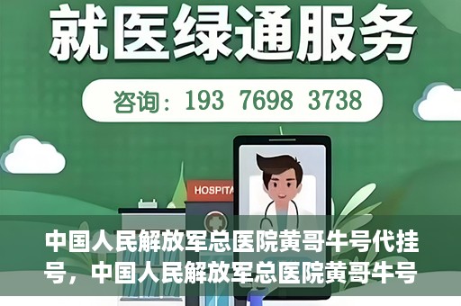中国人民解放军总医院黄哥牛号代挂号，中国人民解放军总医院黄哥牛号代挂号解析，揭秘挂号背后的故事