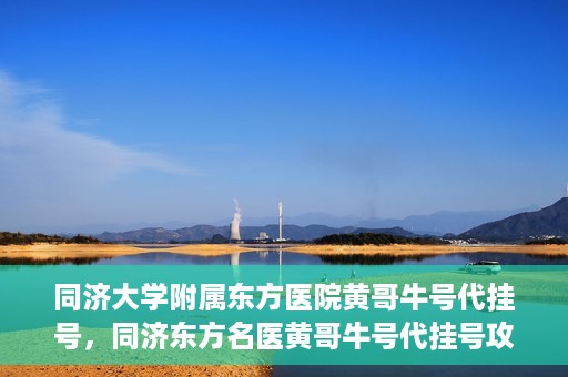 同济大学附属东方医院黄哥牛号代挂号，同济东方名医黄哥牛号代挂号攻略