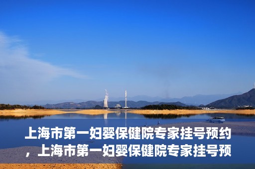 上海市第一妇婴保健院专家挂号预约，上海市第一妇婴保健院专家挂号预约攻略与指南