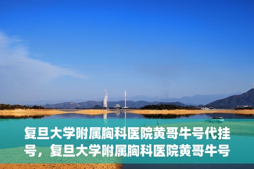 复旦大学附属胸科医院黄哥牛号代挂号，复旦大学附属胸科医院黄哥牛号代挂号攻略揭秘