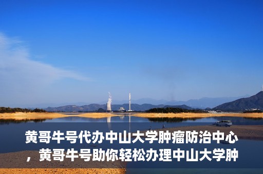 黄哥牛号代办中山大学肿瘤防治中心，黄哥牛号助你轻松办理中山大学肿瘤防治中心业务手续