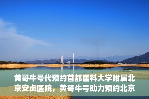 黄哥牛号代预约首都医科大学附属北京安贞医院，黄哥牛号助力预约北京安贞医院，便捷医疗新体验