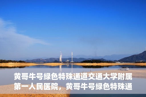 黄哥牛号绿色特殊通道交通大学附属第一人民医院，黄哥牛号绿色特殊通道，交通大学附属第一人民医院的崭新篇章