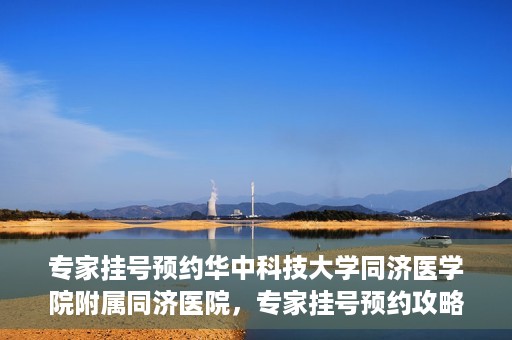 专家挂号预约华中科技大学同济医学院附属同济医院，专家挂号预约攻略，华中科技大学同济医学院附属同济医院深度解析